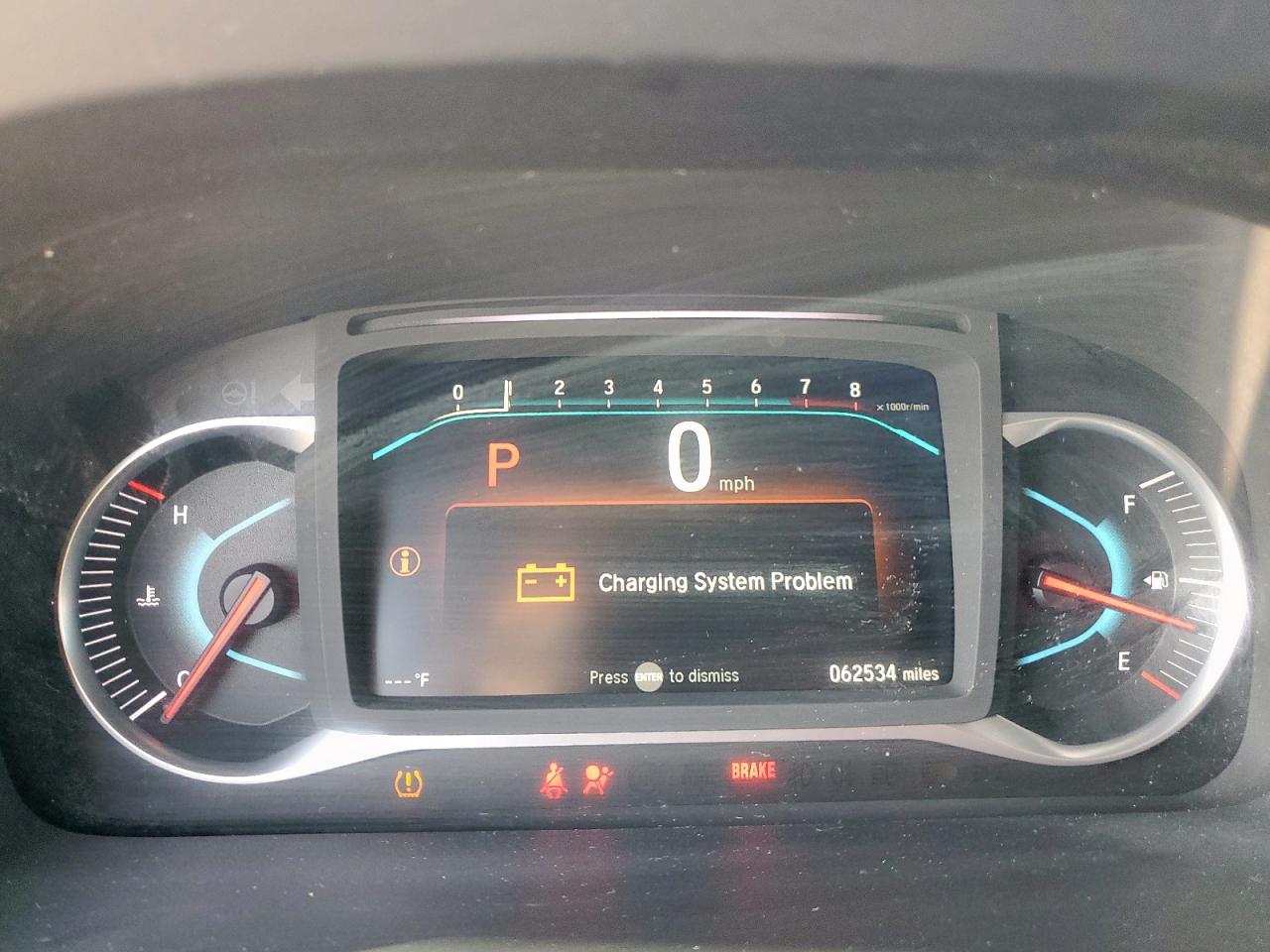 2019 Honda Passport Exl VIN: 5FNYF7H56KB005623 Lot: 68930585