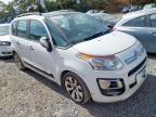 2014 CITROEN C3 PICASSO SELECTION for sale at Copart WOLVERHAMPTON