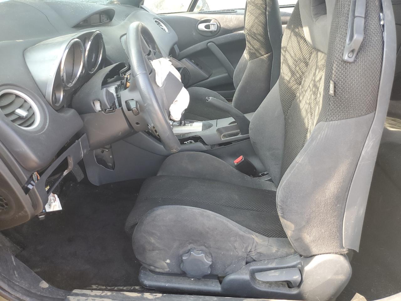 2008 Mitsubishi Eclipse Spyder Gs VIN: 4A3AL25F28E004552 Lot: 67655295