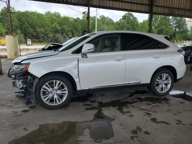  LEXUS RX 2012 Biały