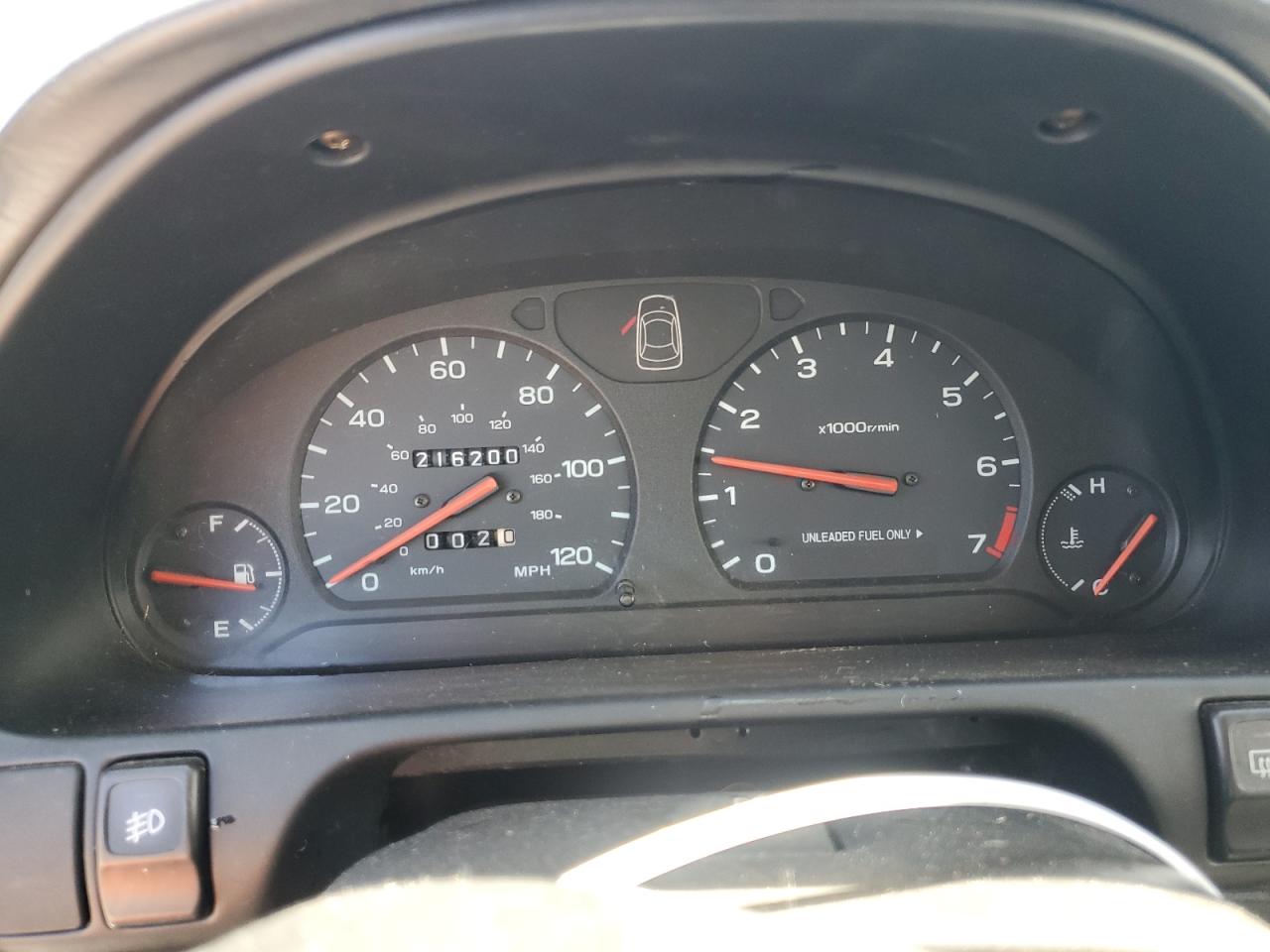 4S3BG685XV7608307 1997 Subaru Legacy Outback