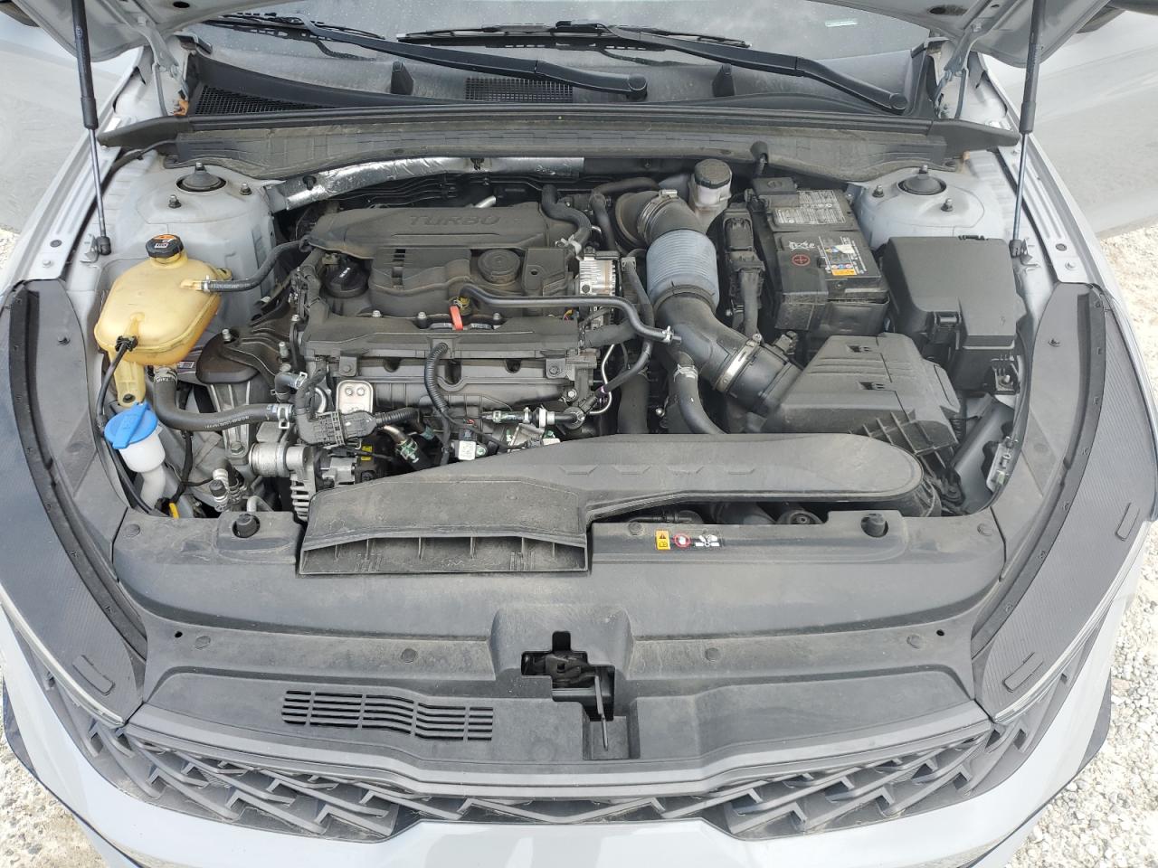 2023 Kia K5 Gt Line VIN: 5XXG64J20PG186183 Lot: 69754345