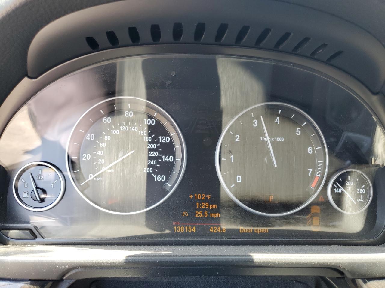 2011 BMW 535 I VIN: WBAFR7C58BC800818 Lot: 69721255