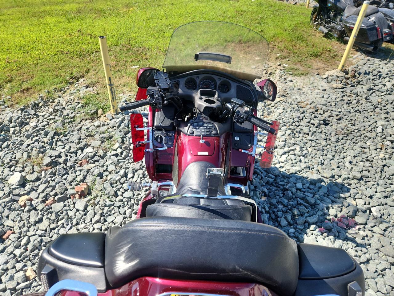 2005 Honda Gl1800 VIN: 1HFSC47065A413495 Lot: 70356925