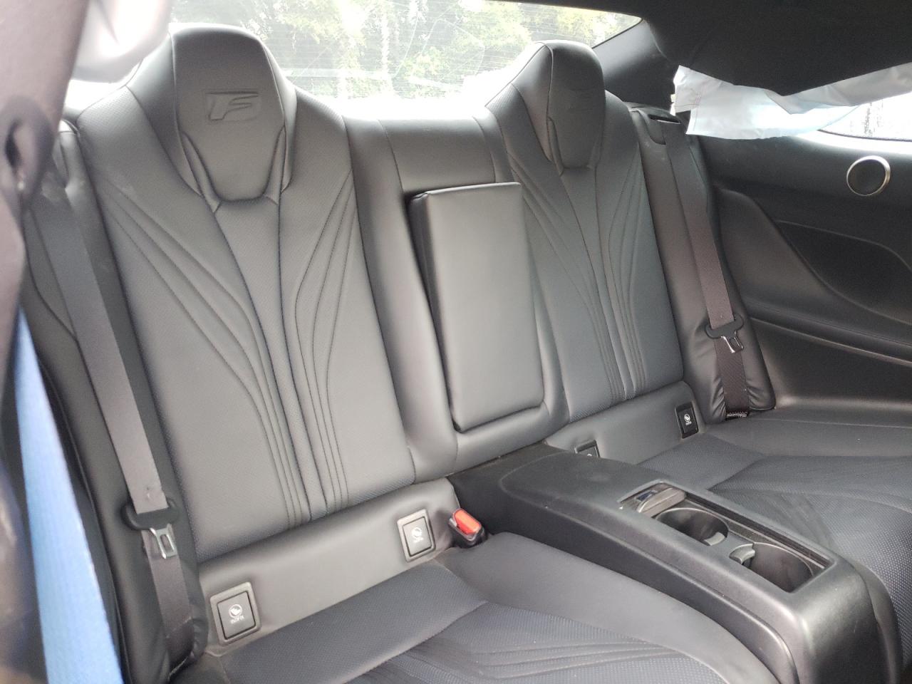 2019 Lexus Rc-F VIN: JTHHP5BC3K5007158 Lot: 68089145