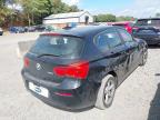 2016 BMW 116D SE  for sale at Copart WOLVERHAMPTON