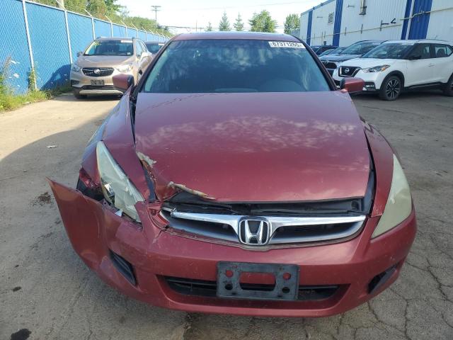 2007 HONDA ACCORD EX  