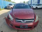 2007 HONDA ACCORD EX   for sale at Copart NB - MONCTON