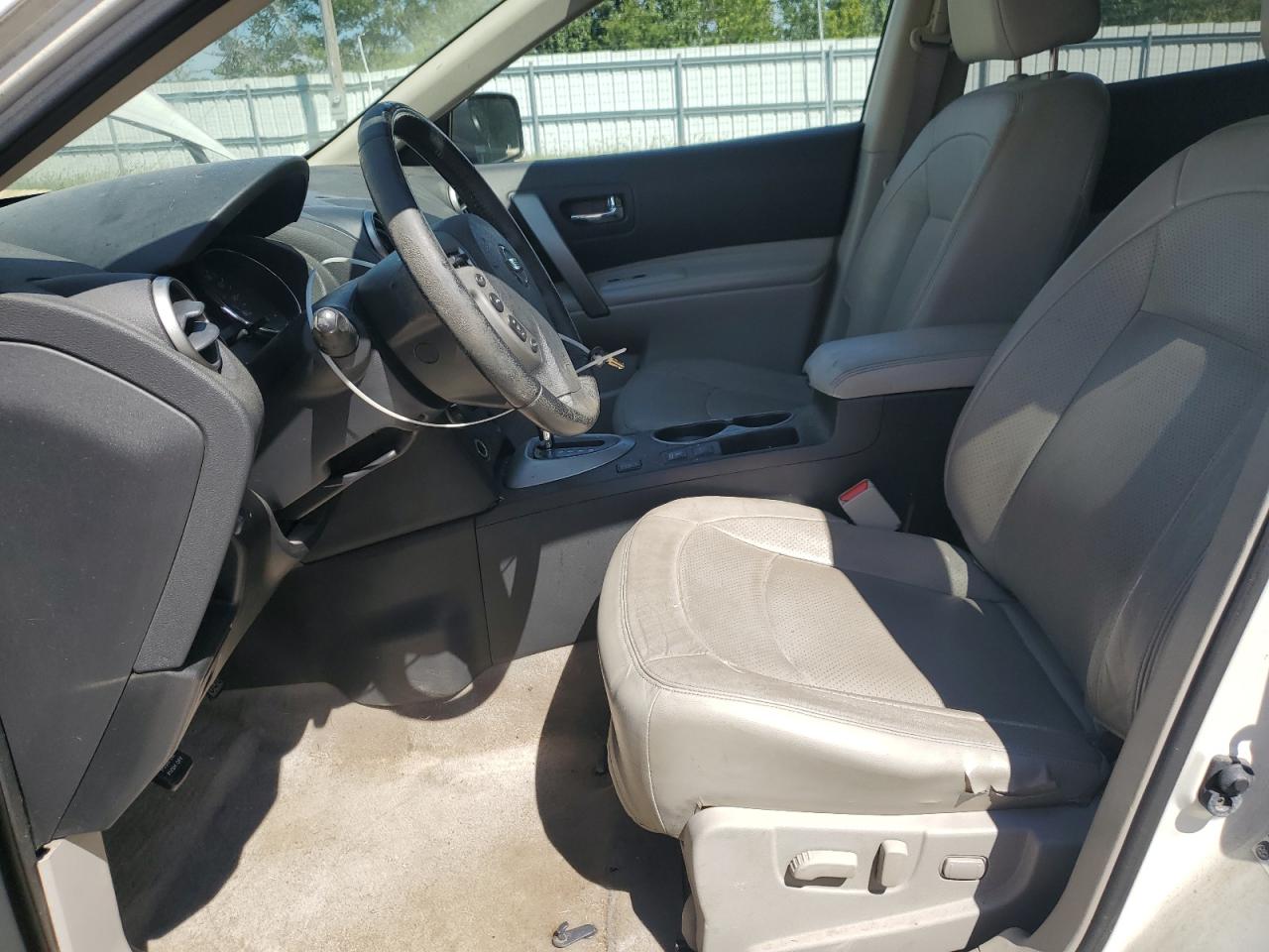 2012 Nissan Rogue S VIN: JN8AS5MV0CW414578 Lot: 70486765