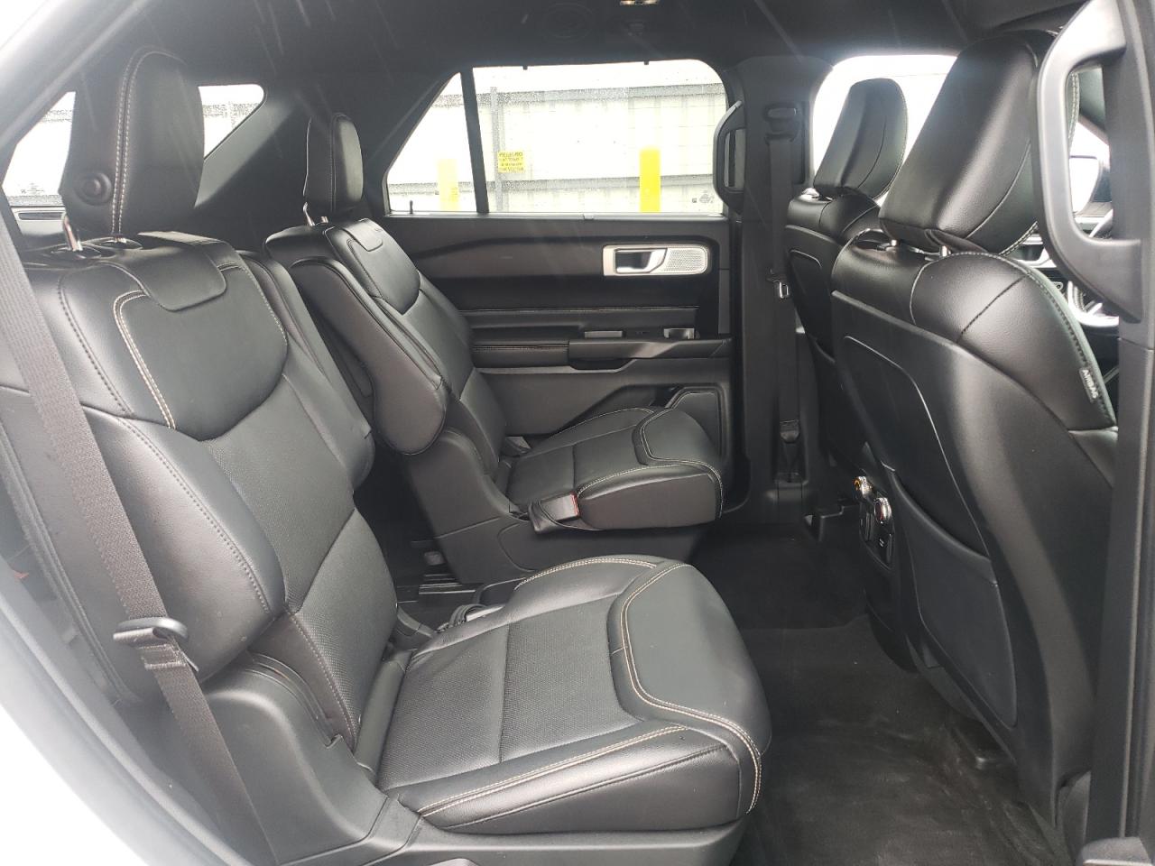 2020 Ford Explorer St VIN: 1FM5K8GC2LGA47276 Lot: 68015395