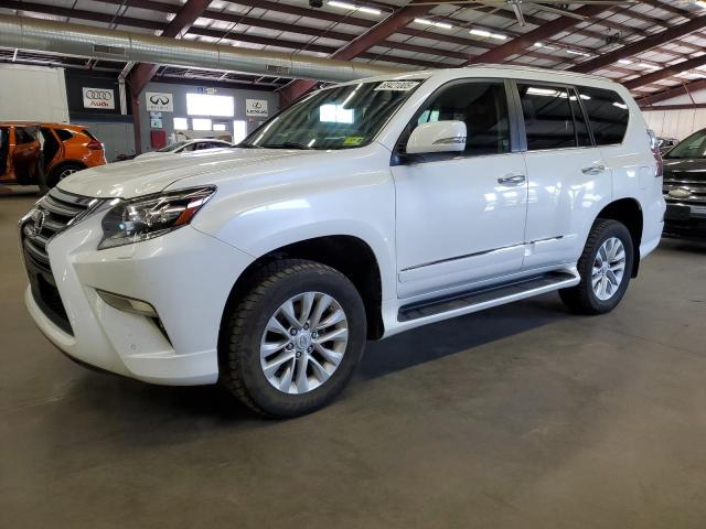 Parquets LEXUS GX 2016 White