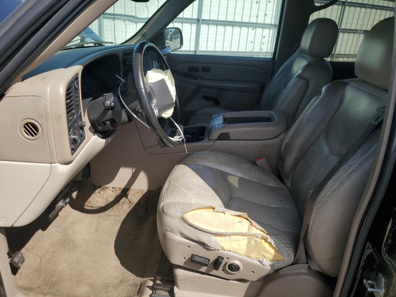 2005 Chevrolet Suburban K1500 VIN: 3GNFK16Z15G271644 Lot: 70220905