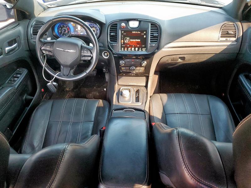  CHRYSLER 300 2015 Сharcoal