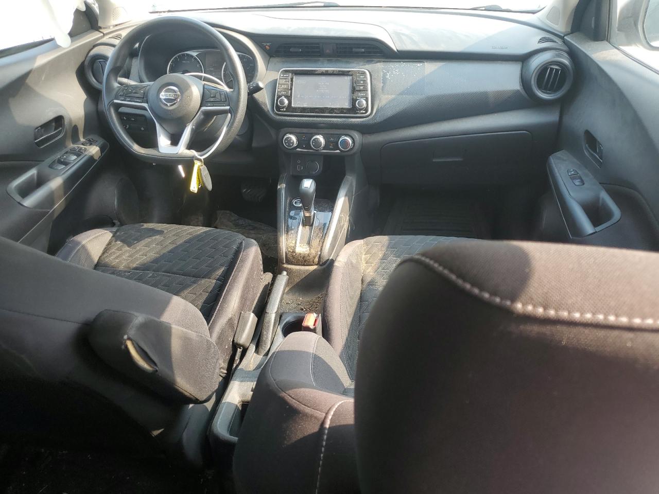 3N1CP5BV3ML501992 2021 Nissan Kicks S