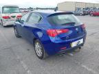 2017 ALFA ROMEO GIULIETTA SUPER JTDM-2  for sale at Copart CHESTER