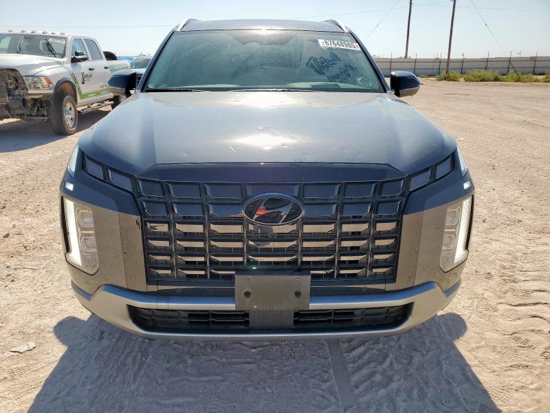  HYUNDAI PALISADE 2025 Угольный