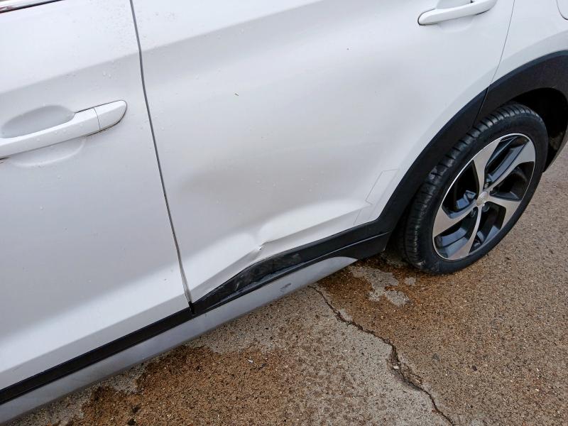 2018 HYUNDAI TUCSON PREMIUM