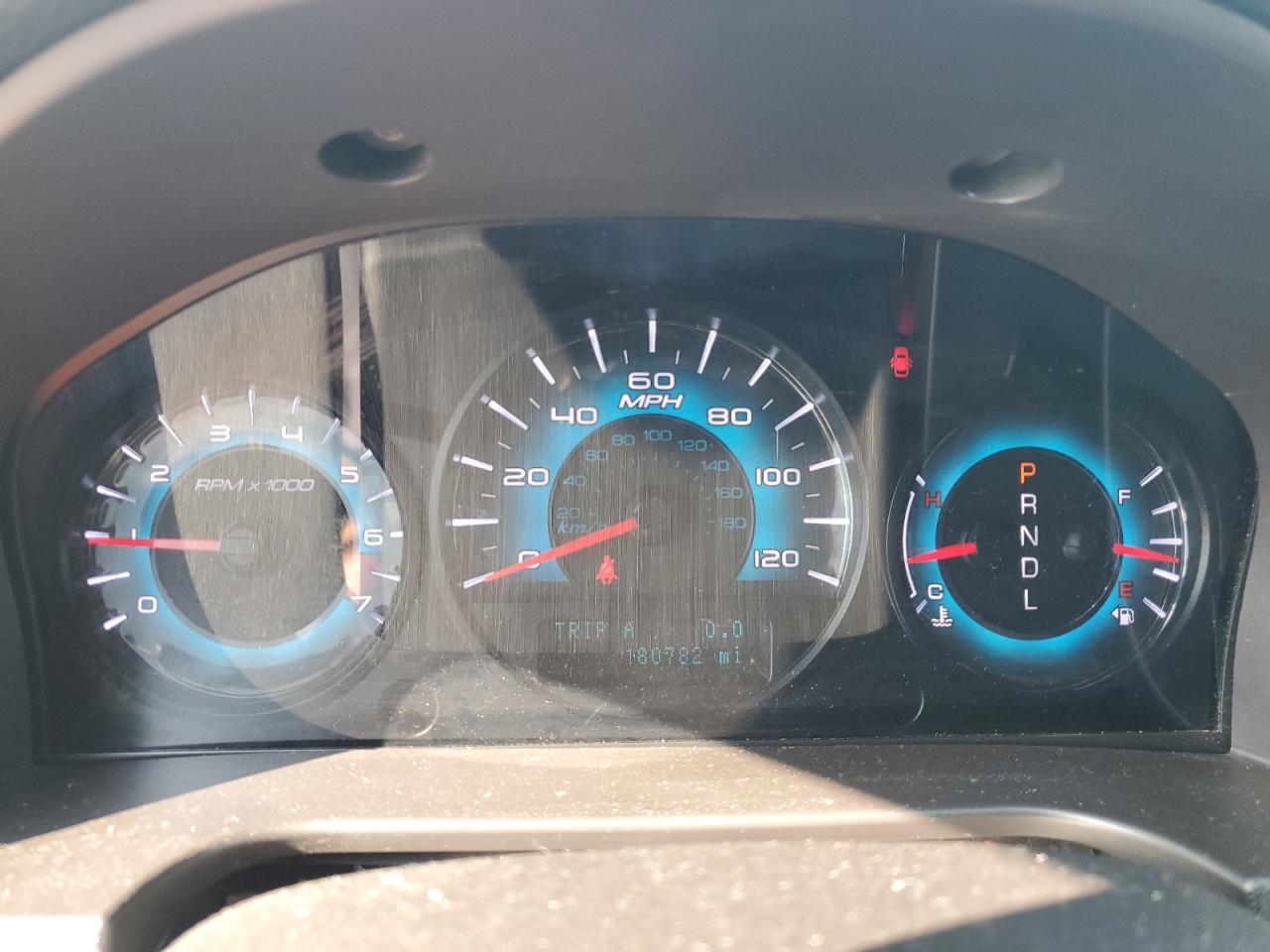 2010 Ford Fusion Sel VIN: 3FAHP0JA5AR409916 Lot: 70042985