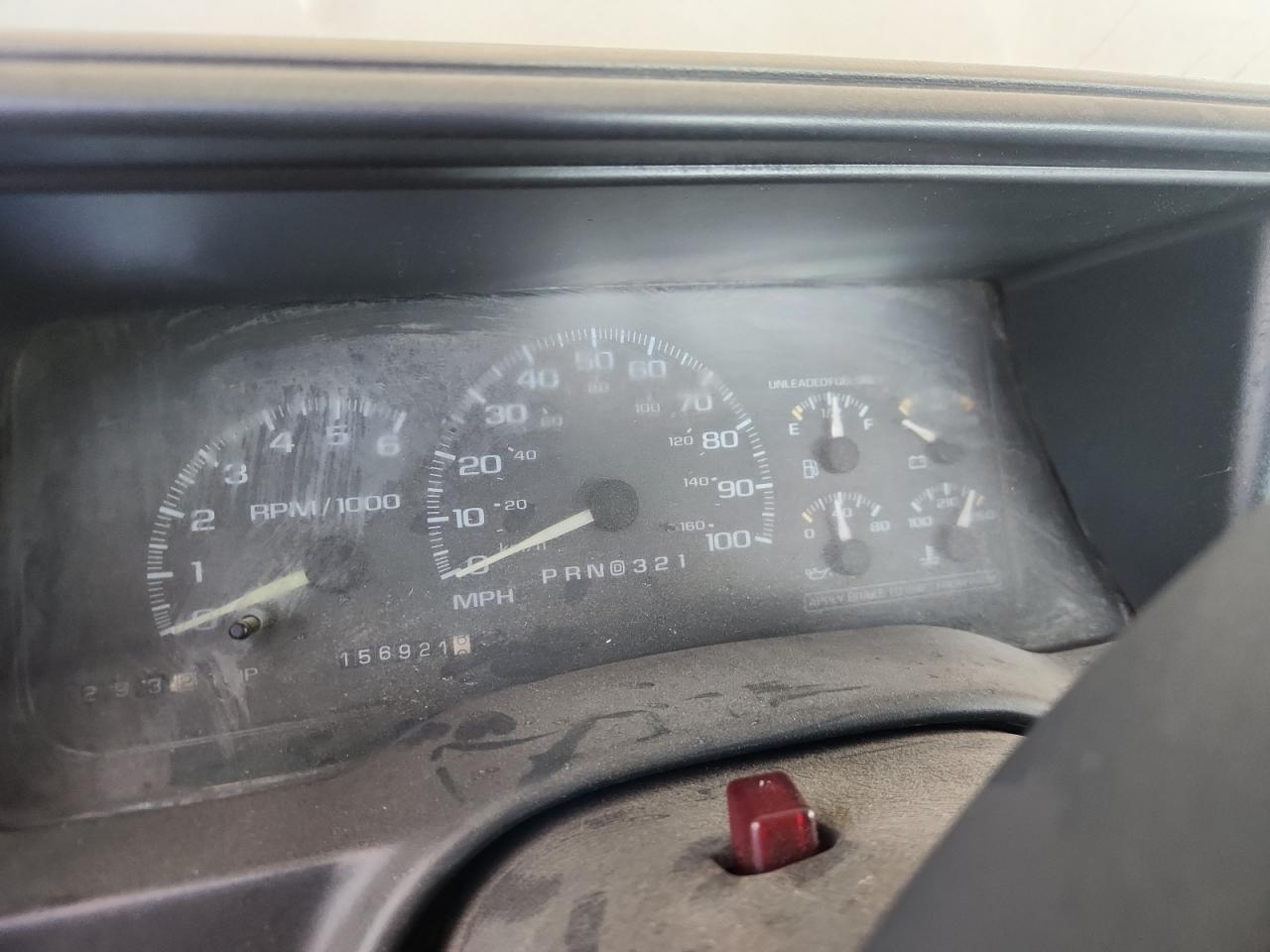 1997 Chevrolet Gmt-400 K1500 VIN: 1GBEK19R7VE239597 Lot: 68905955