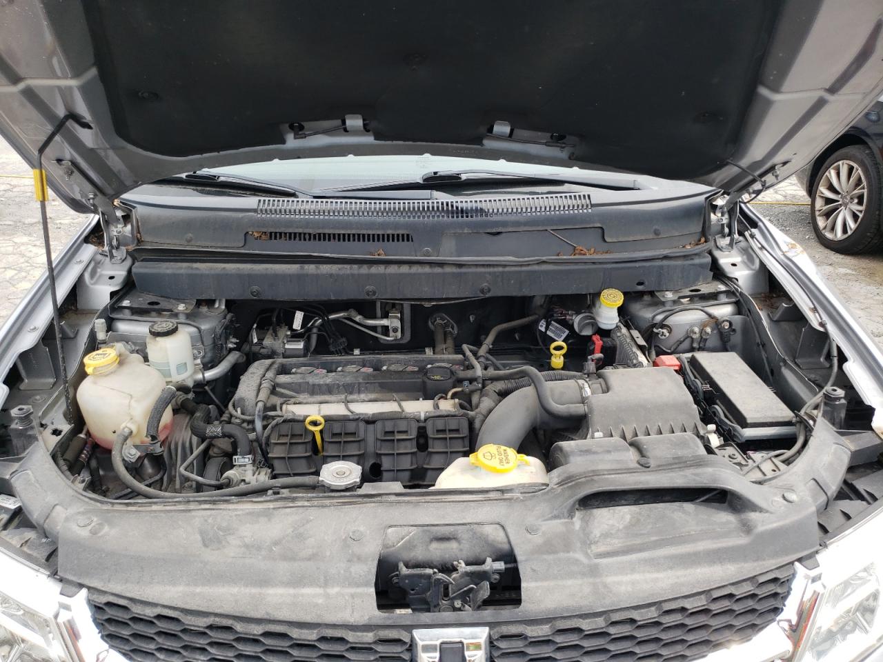 2018 Dodge Journey Se VIN: 3C4PDCAB0JT236253 Lot: 67612935