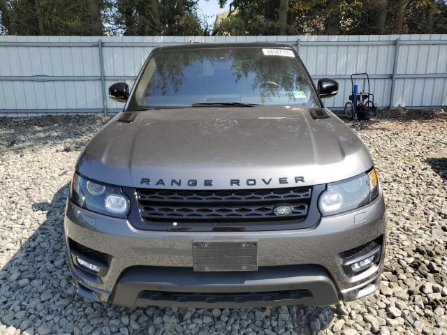  LAND ROVER RANGEROVER 2016 Серый