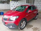 2015 VAUXHALL MOKKA EXCLUSIV CDTI S/S  for sale at Copart EAST KILBRIDE