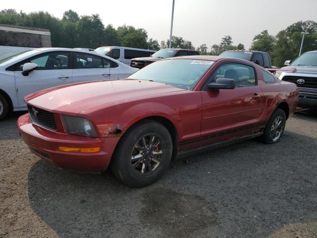 2007 FORD MUSTANG for sale at Copart CT - HARTFORD SPRINGFIELD