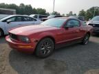 2007 FORD MUSTANG for sale at Copart CT - HARTFORD SPRINGFIELD