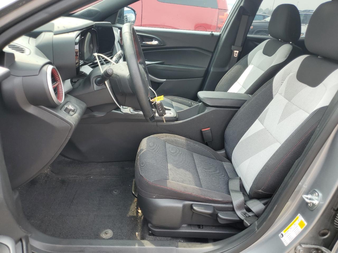 2024 Chevrolet Trax 1Rs VIN: KL77LGE28RC065776 Lot: 67296235