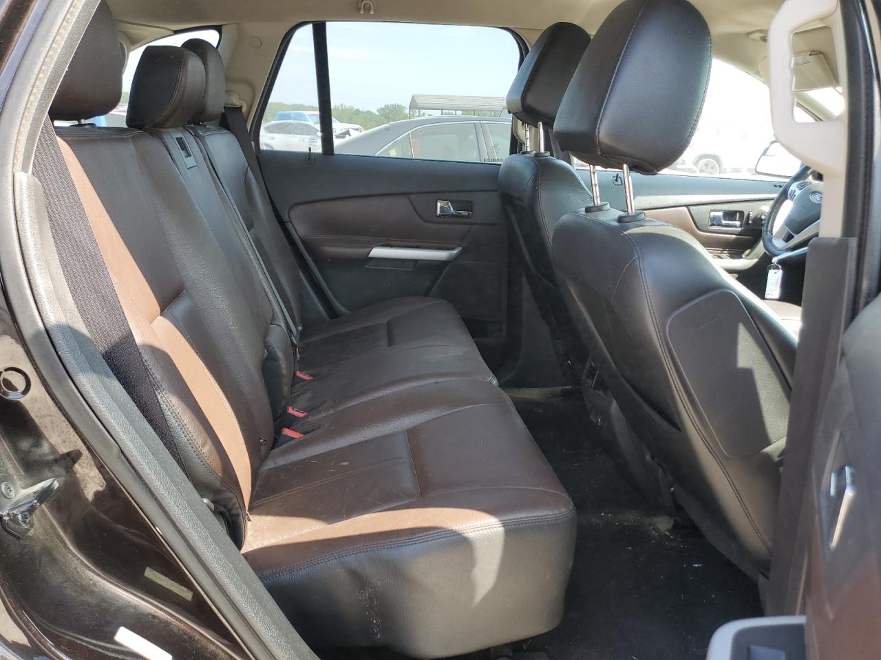 2013 Ford Edge Limited VIN: 2FMDK4KC9DBC46586 Lot: 69211735