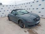 2002 AUDI TT QUATTRO (225 BHP)  for sale at Copart BRISTOL