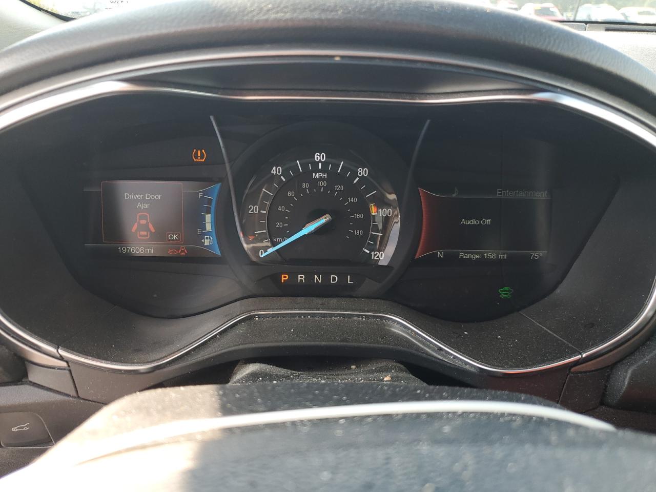 2017 Ford Fusion Se Hybrid VIN: 3FA6P0LUXHR409564 Lot: 66079035