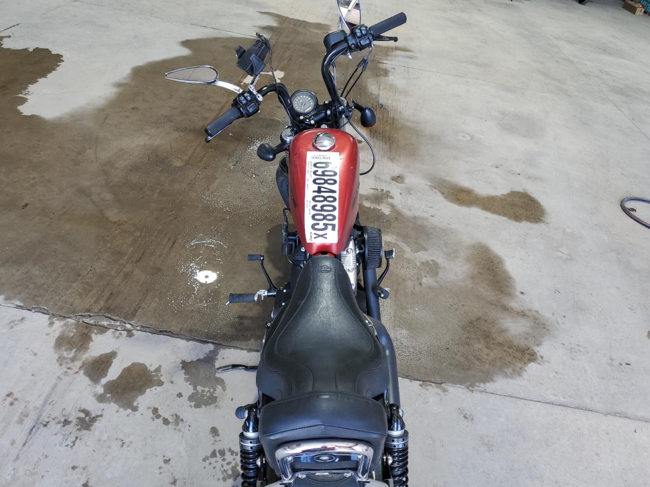 2019 Harley-Davidson Xl1200 X VIN: 1HD1LC31XKC419071 Lot: 69848985