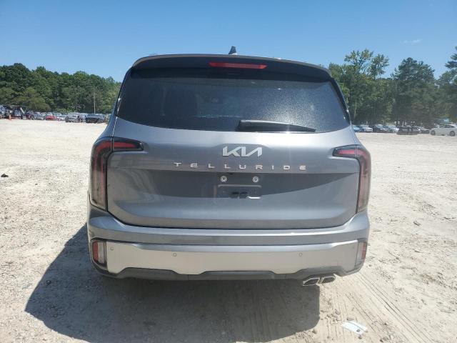 KIA TELLURIDE 2025 Синий