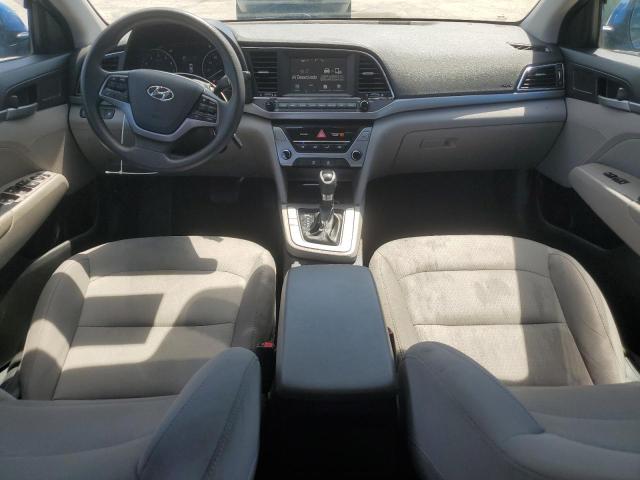  HYUNDAI ELANTRA 2018 Синий