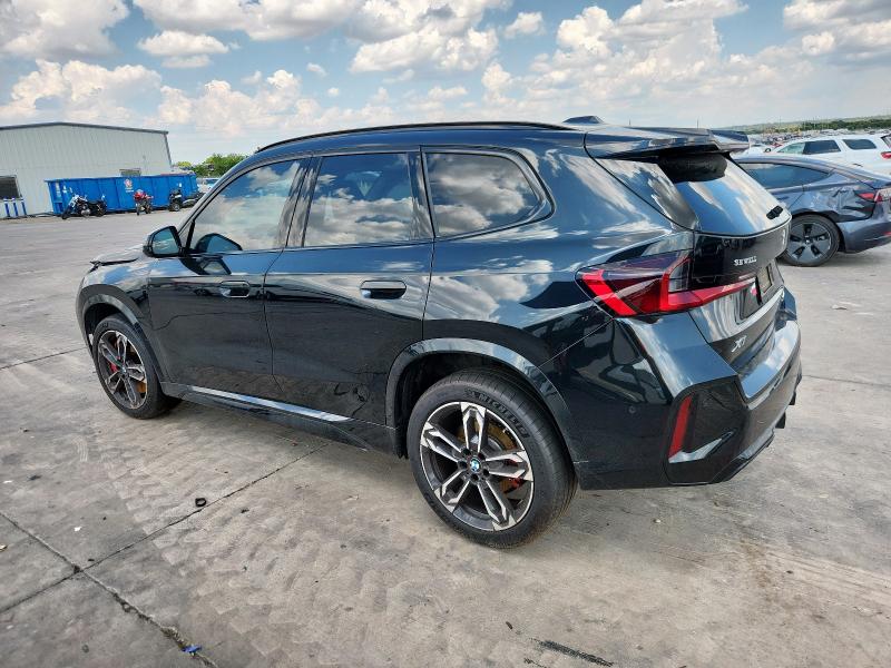  BMW X1 2024 Black