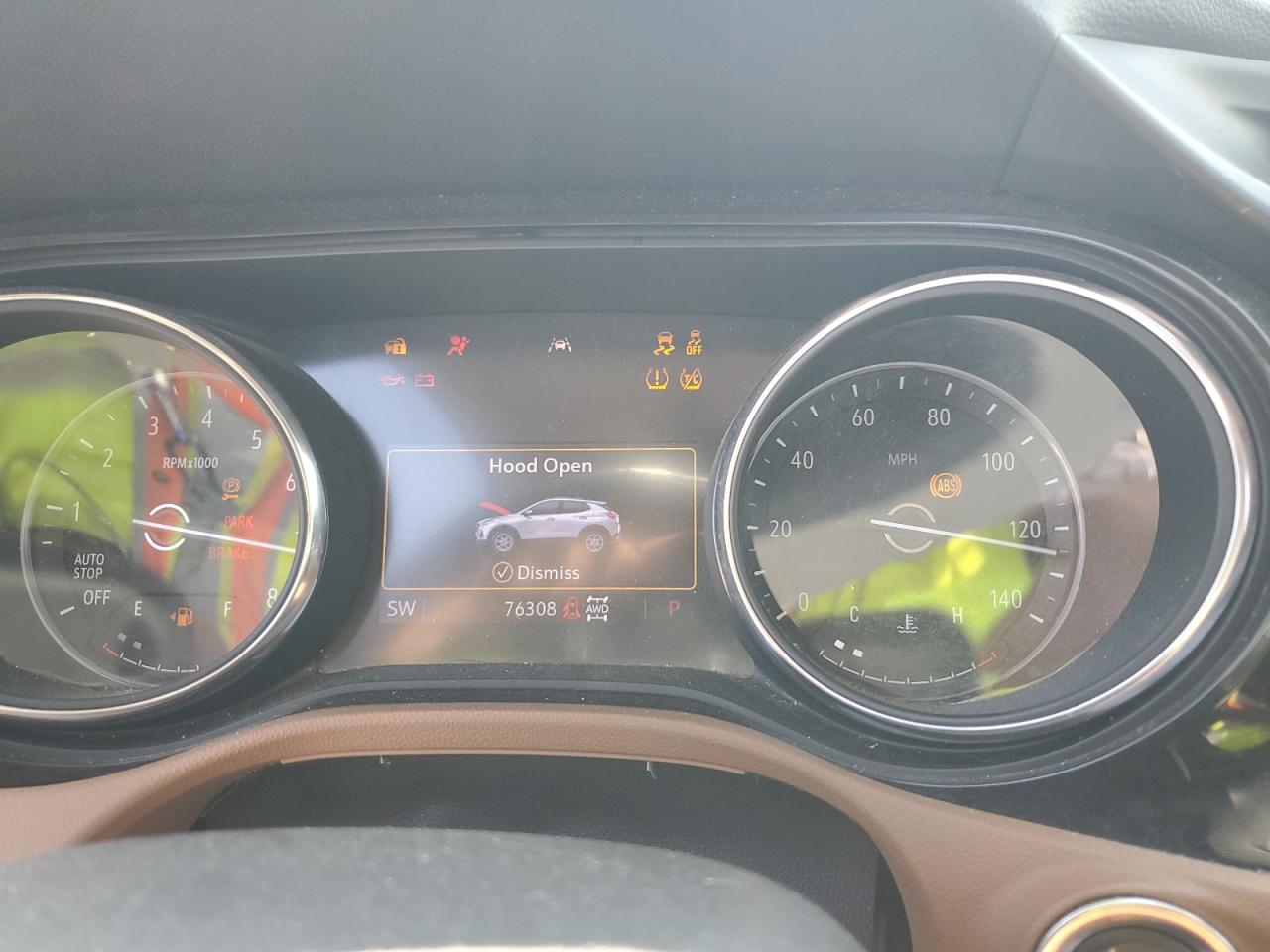 2021 Buick Encore Gx Essence VIN: KL4MMGSL6MB178019 Lot: 68124075