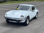1971 TRIUMPH GT6   for sale at Copart MA - SOUTH BOSTON