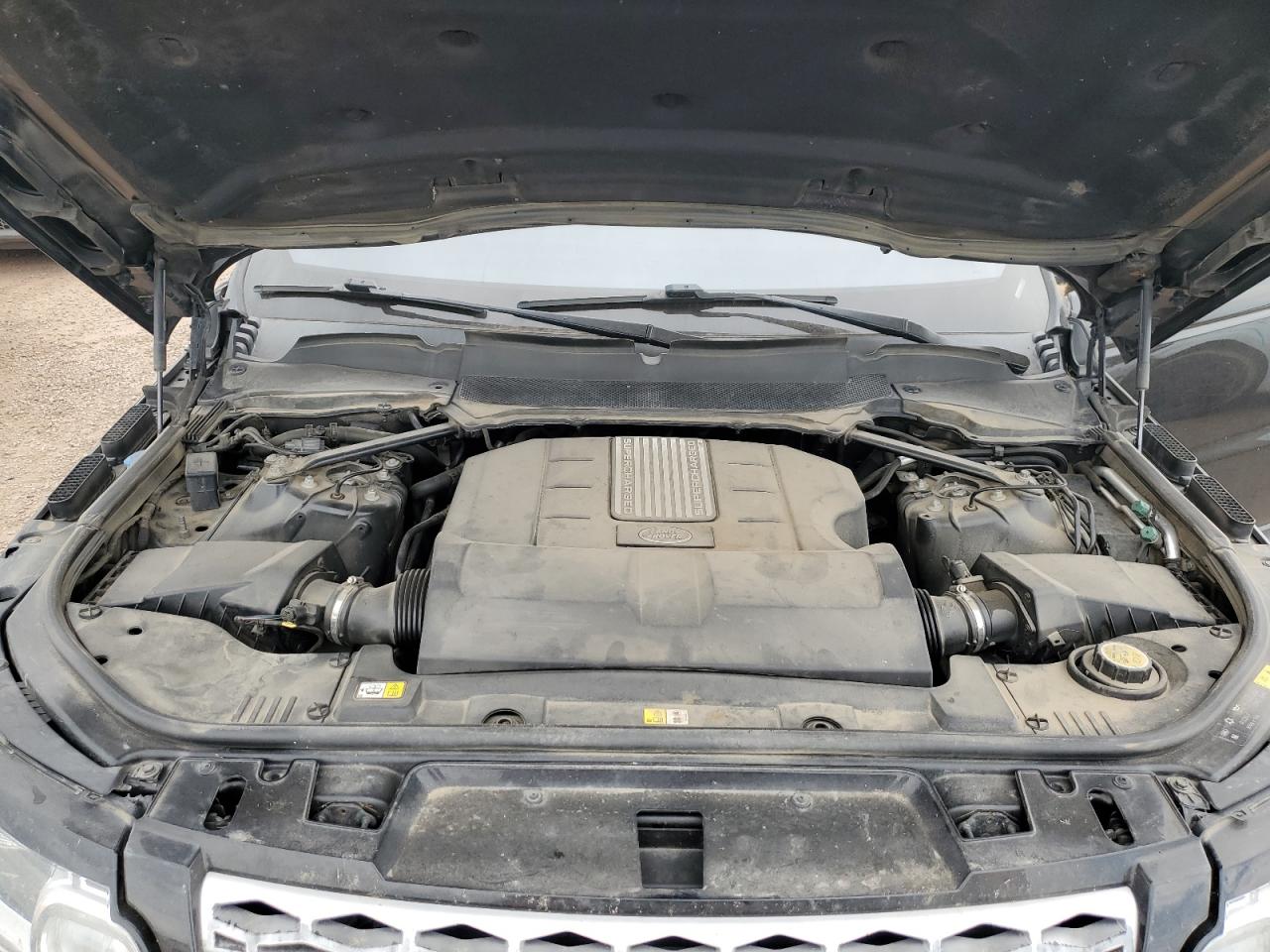 2017 Land Rover Range Rover Sport Hse VIN: SALWR2FV4HA685679 Lot: 67426345