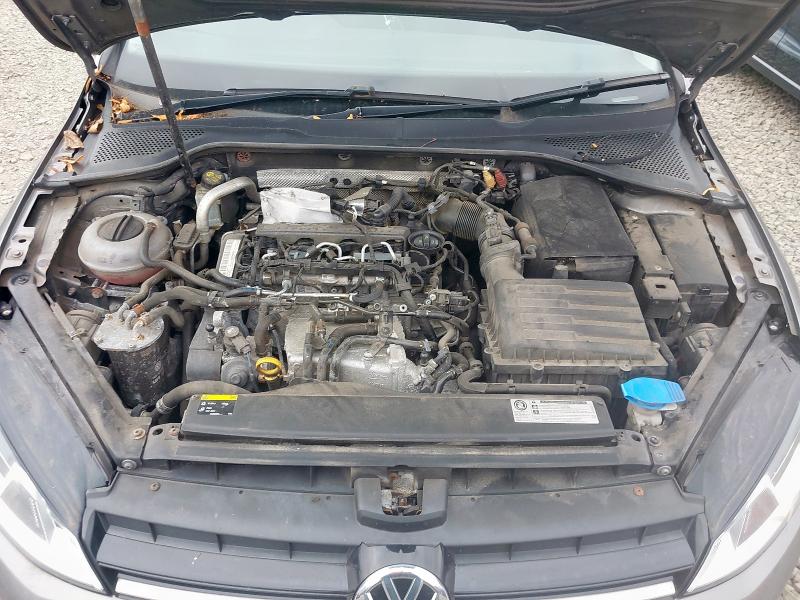 2015 VOLKSWAGEN GOLF SE BLUEMOTION TECH T 