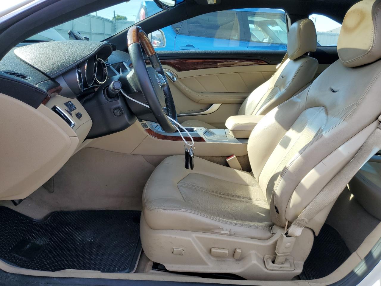 2012 Cadillac Cts Premium Collection VIN: 1G6DS1E38C0148148 Lot: 70867815