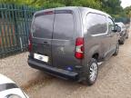 2021 PEUGEOT PARTNER PROFESSIONAL PREM  for sale at Copart COLCHESTER