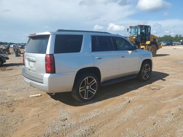  CHEVROLET TAHOE 2017 Серебристый