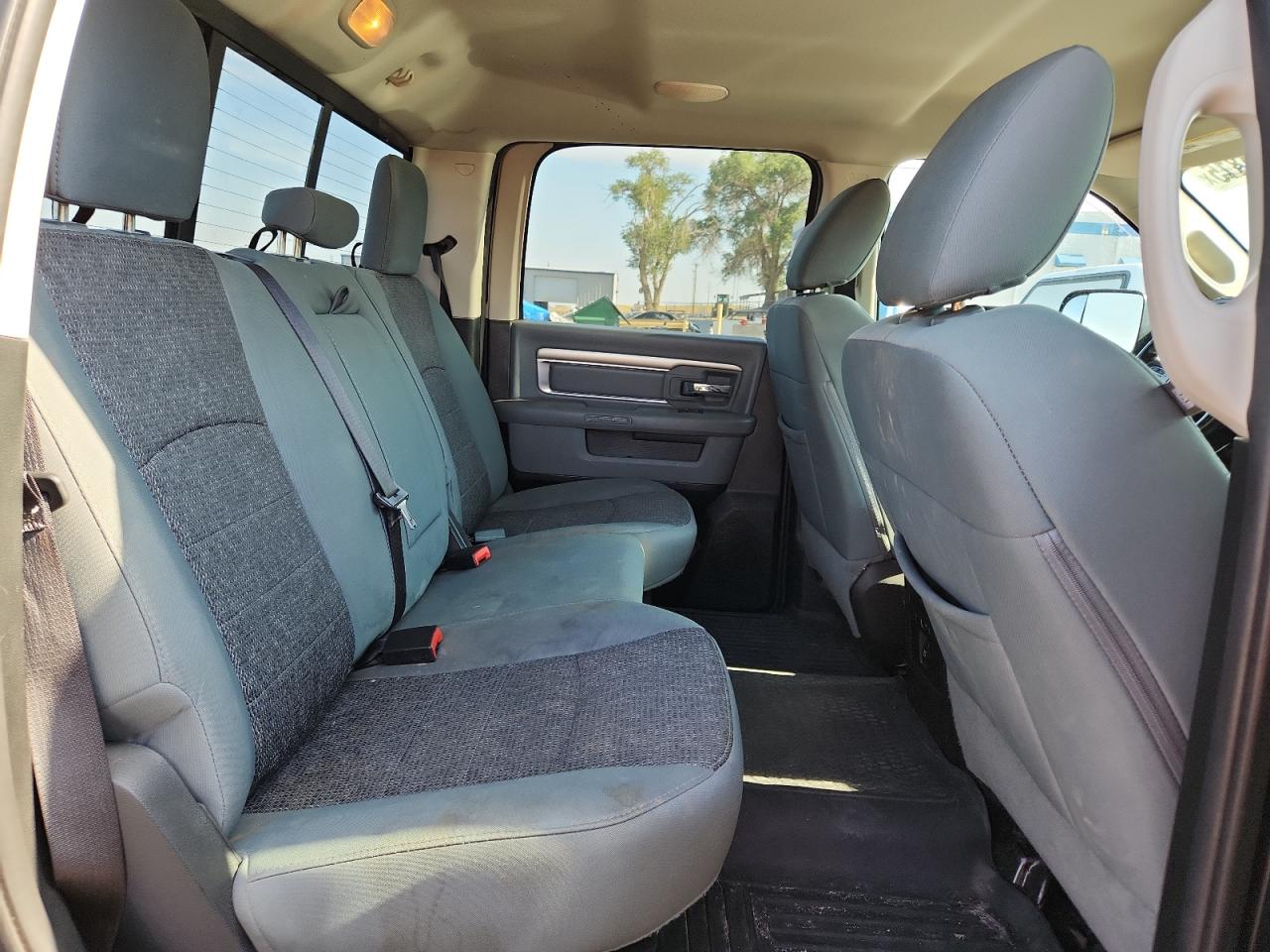 2017 Ram 1500 Slt VIN: 1C6RR7LT0HS592857 Lot: 69665815
