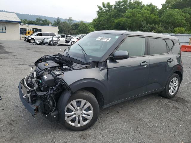  KIA SOUL 2023 Gray