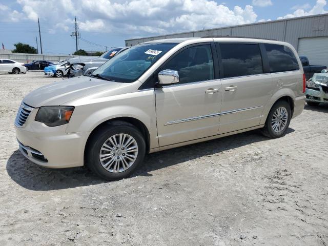 2015 Chrysler Town & Country Touring L