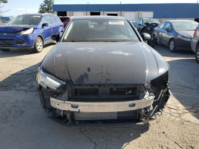  AUDI A4 2017 Czarny