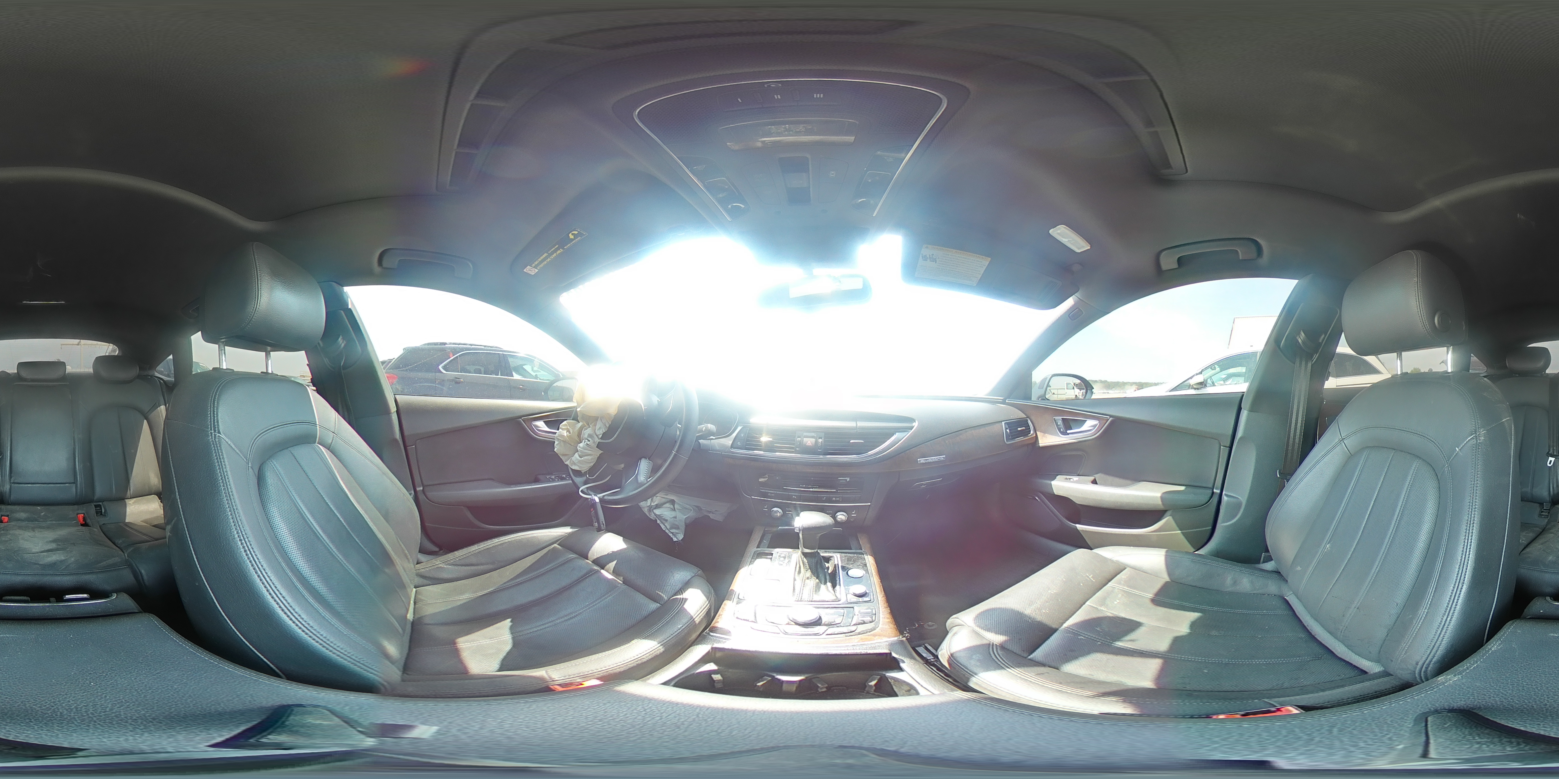 2014 Audi A7 Prestige VIN: WAU2GAFCXEN052626 Lot: 68085365