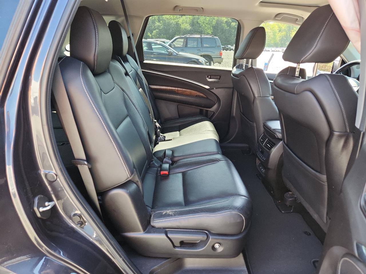 2020 Acura Mdx Technology VIN: 5J8YD4H54LL001798 Lot: 67377795