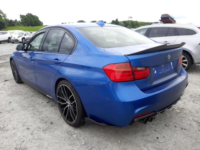 2015 BMW 3 SERIES M SPORT